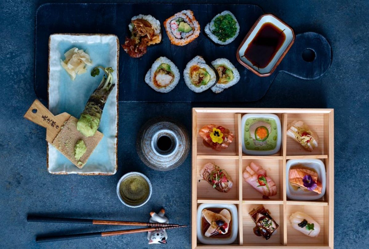 Thank you <a href="/SquareMeal/">SquareMeal</a> for coming down to Hot Stone, glad you had such a great time with us! You can read their full review here bit.ly/2TlFqts