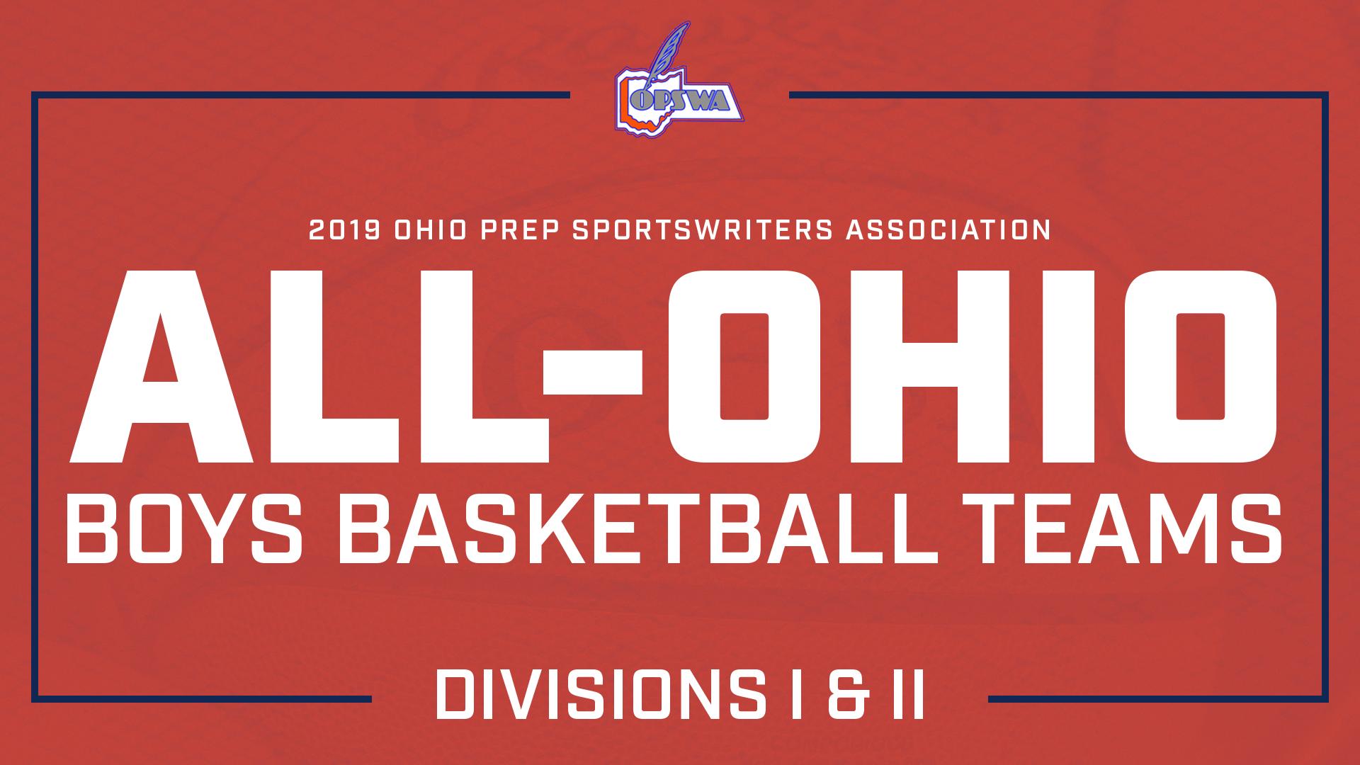 OHSAA Sports on Twitter "OPSWA RELEASE Division I and II AllOhio