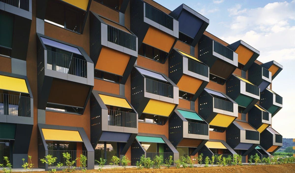 archinect's tweet photo. Touring some of the world's most attractive public housing projects

https://t.co/aF8gso2tLm https://t.co/eIse3deBq2