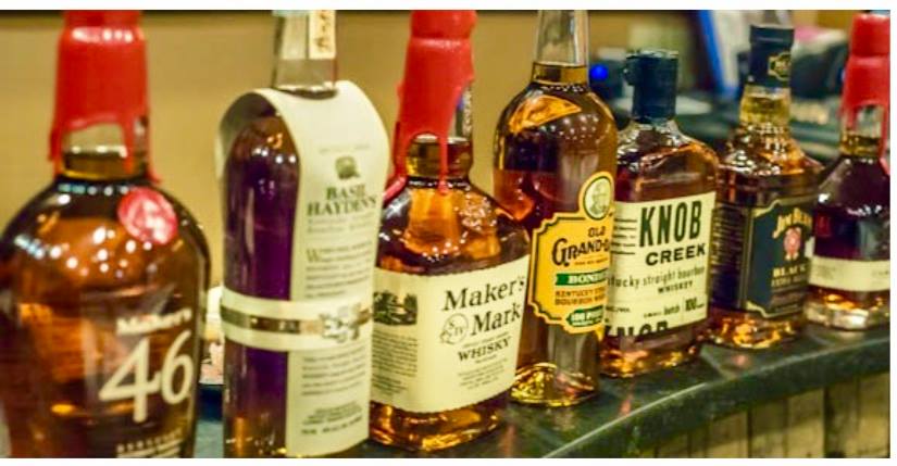 On March 28, EastBurn is hosting a Whiskey Cocktail Dinner featuring 4 Courses Paired w/ 5 Different Cocktails Featuring Beam Suntory ----> bit.ly/2Jcg7u9