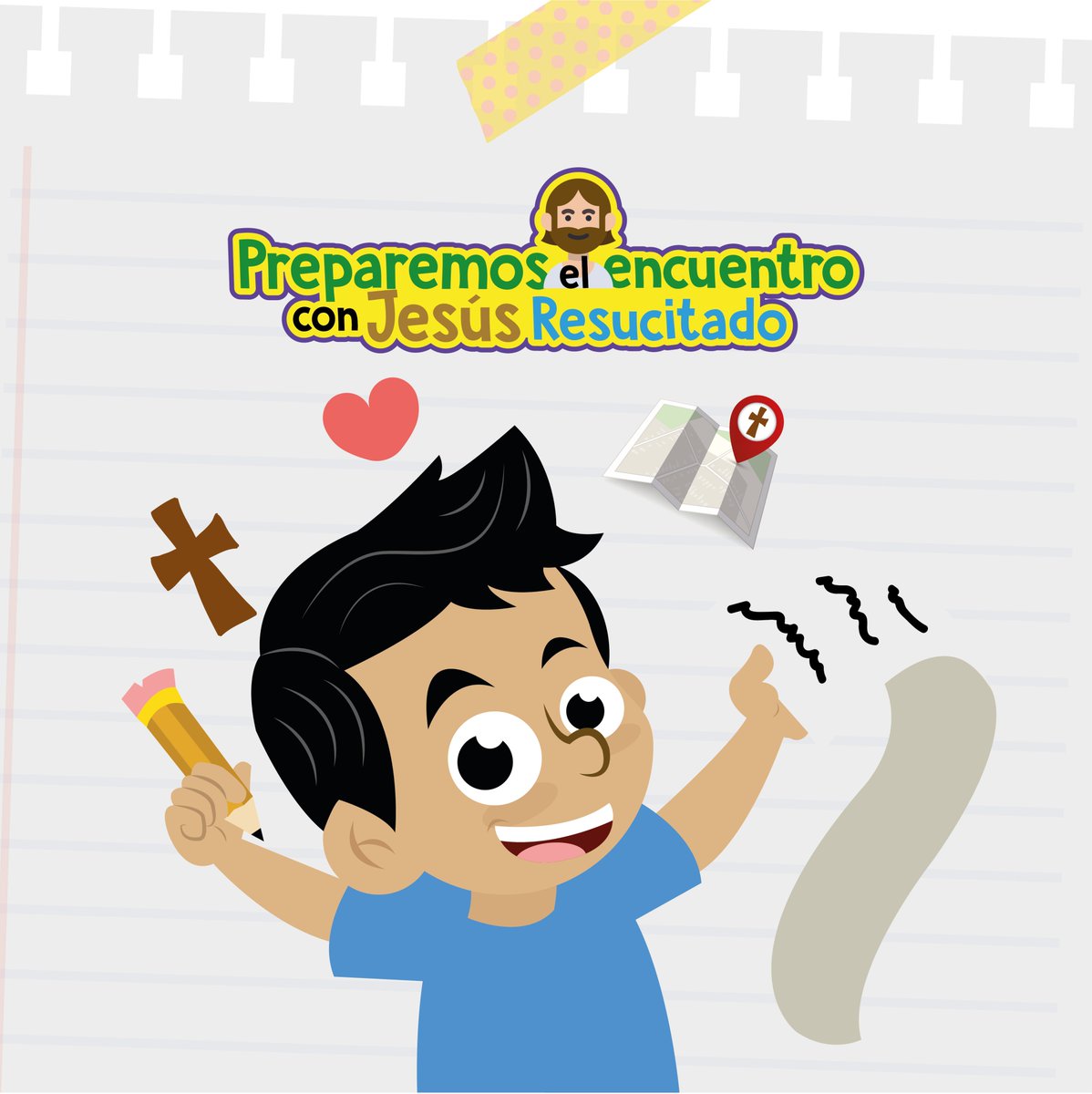 RevSembradores's tweet photo. En este #DíaInternacionalDeLaFelicidad recuerda que en el encuentro con Jesús Resucitado está la auténtica felicidad. 
#RevistaSembradores #Cuaresma2019 https://t.co/gVuR4pN1UG