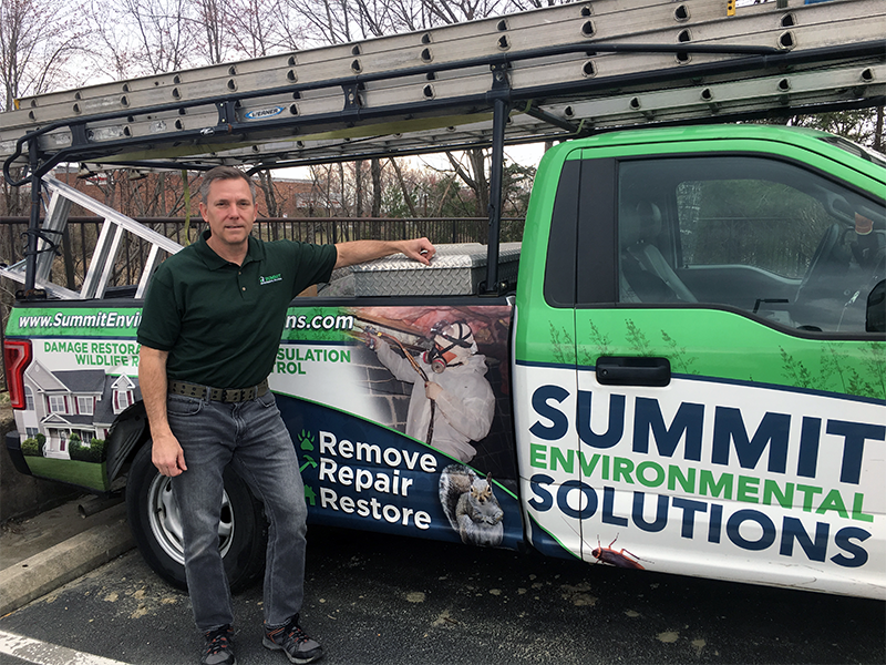 SummitES's tweet photo. Say hello to our President and CEO, Scott! https://t.co/ShEct7ki4J