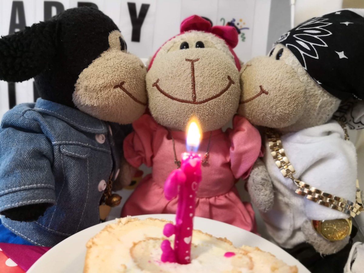 lumi_princess's tweet image. thank y'all for all the awesome birthday wishes, it means a lot for me to see all these tweets and good vibes ❤️🥰 love you 🤗☺️