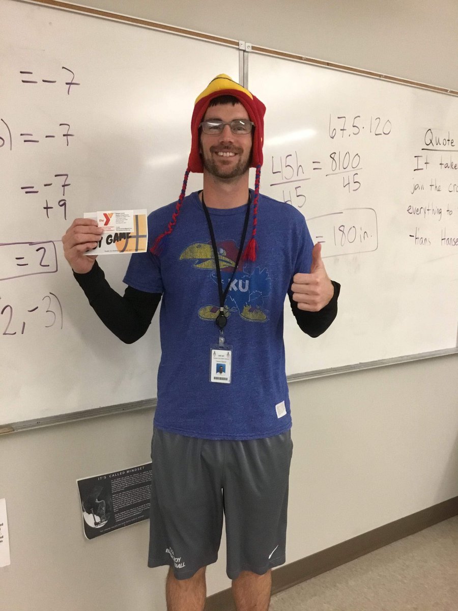 gchsavid's tweet photo. Here are some of our spirit spreaders from yesterday’s college swag!!!!! https://t.co/R3e8UbZrOe