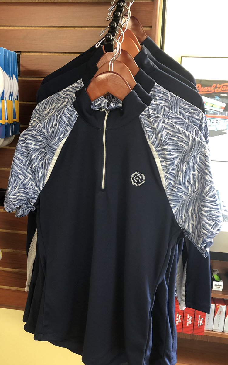 GolfatPackanack's tweet photo. New merchandise arriving, golf shop taking shape! https://t.co/cbf1jZ1umI