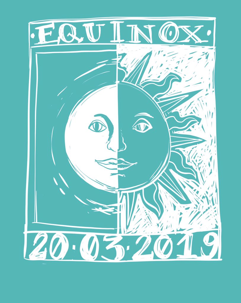 Full Moon Spring Equinox Magic is on 
#equinox #blessing #spring #fullmoon #sun #moon #brothersun #sistermoon