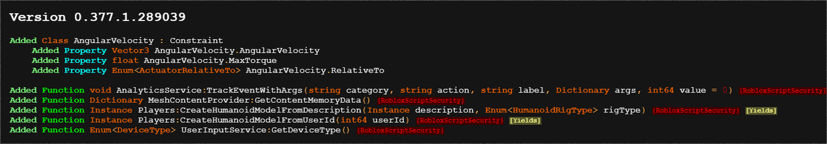 Roblox Api Userinputservice
