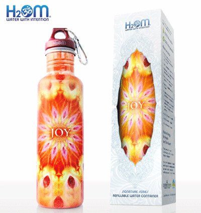 H2OmWater's tweet photo. Celebrate #InternationalDayOfHappiness with our #H2Om #JOY water bottle! Focusing on an intention can bring about a shift in the mind body and spirit. “Think It While You Drink It”® with @H2OmWater 
https://t.co/lYYhDdZuHY
#waterIsLife #Intention #consciousness #eco #waterbottle https://t.co/sunlk2oiVA