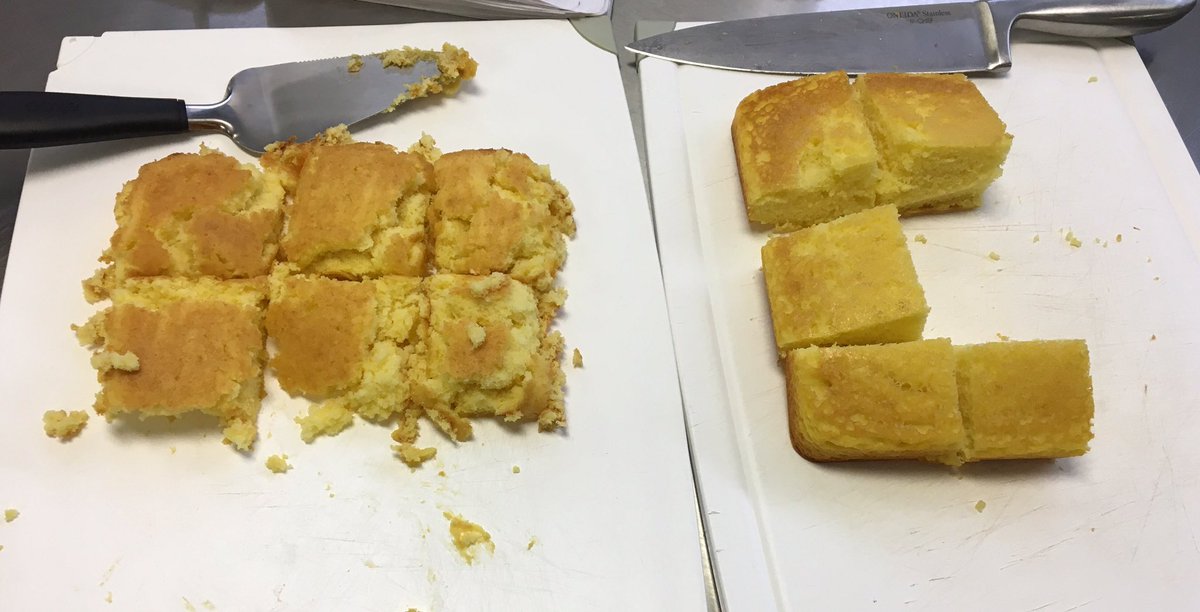 What better way to learn about sensory evaluation? #cake #sodacake <a href="/braswellhs/">Braswell High School</a>