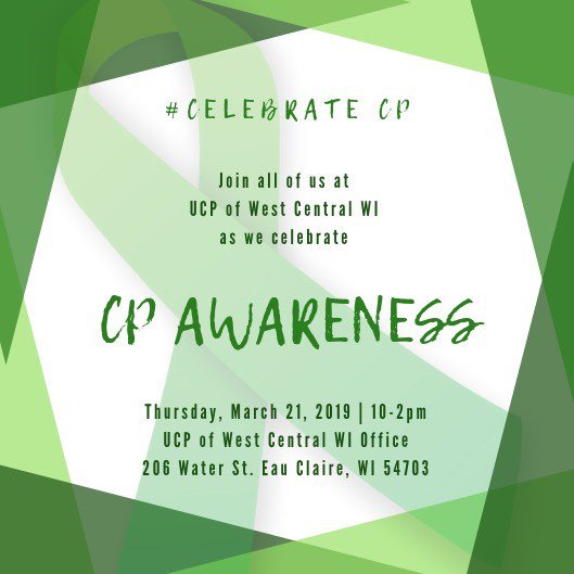 ucpofwcw's tweet photo. Celebrate CP - UCP Open House TOMORROW - https://t.co/OL8mloZ9Jk https://t.co/bQcnNWt2cA