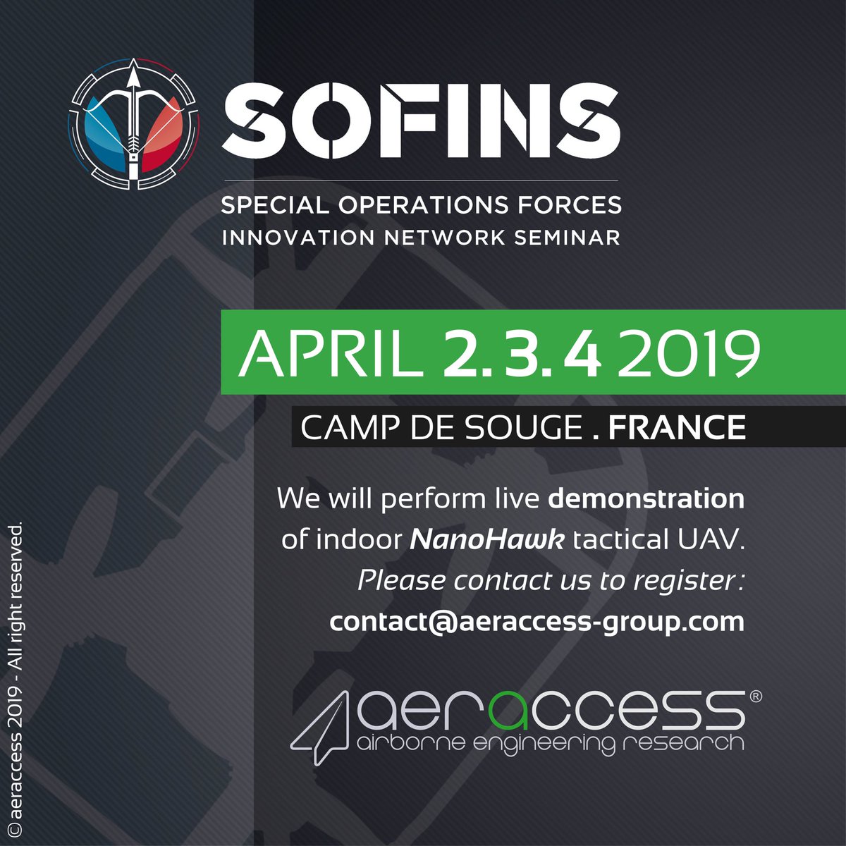 AERBORNE (@aeraccess) on Twitter photo 