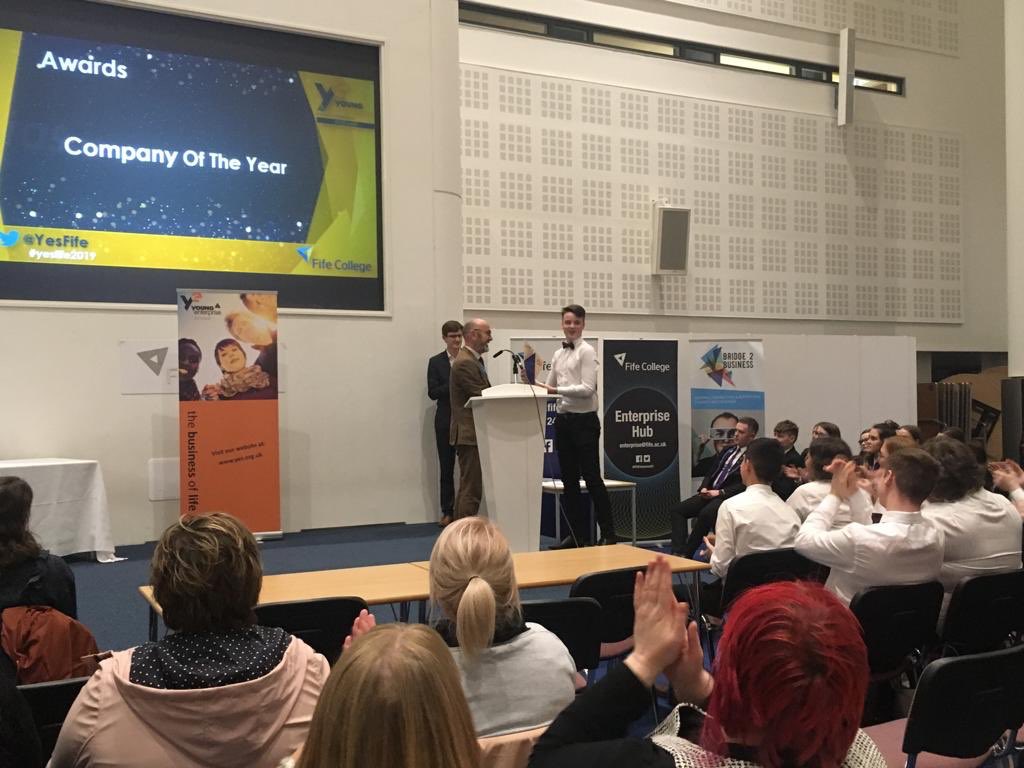 Well done to Auchmuty High School - Tartan Treasures overall winner. And to all our schools who took part from all in the ⁦<a href="/DywScp/">SCP Fife College</a>⁩ team ⁦<a href="/fifecollege/">Fife College</a>⁩