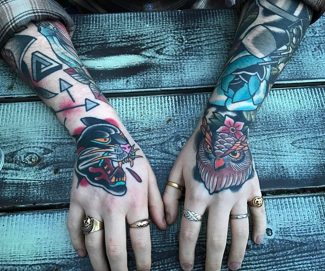 Top 30 Traditional Panther Tattoos For Men