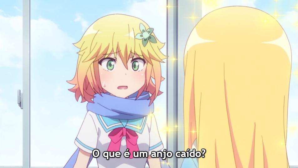 anime anjo 👼🏻