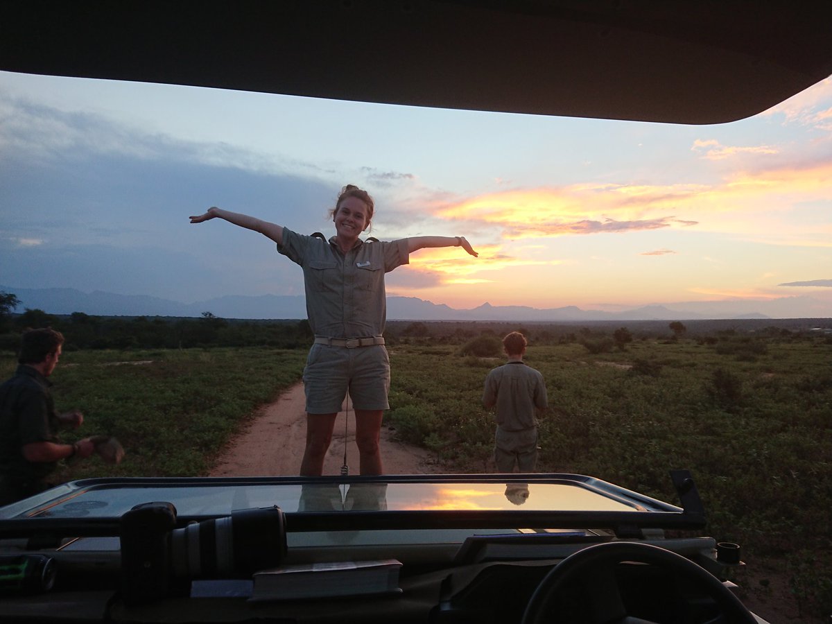 georgiehall2395's tweet image. I'm so happy to be back working this semester! Time to kick it up a gear 💪🏻🦁🇿🇦

#bushwise #fgasa #iamfgasa #Wildlife #conservation #africa #southafrica #safari #sunset #landscape #travel #adventure #holiday #vacation #gamedrive #backtowork #myoffice #itnevergetsold
