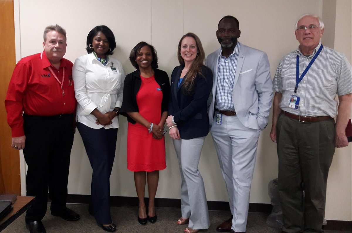 AWDMSInc's tweet photo. AWD Management Services, Inc. had a great time with our partners, TJFACT LLC - Totally Joined for Achieving Collaborative Techniques at the Department of Energy! #success https://t.co/vOHAT76jdE