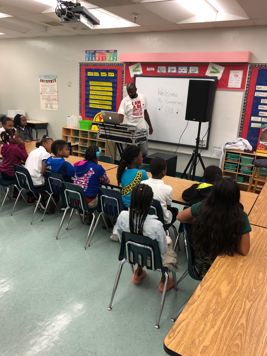 Park Ridge Elem. tweet media