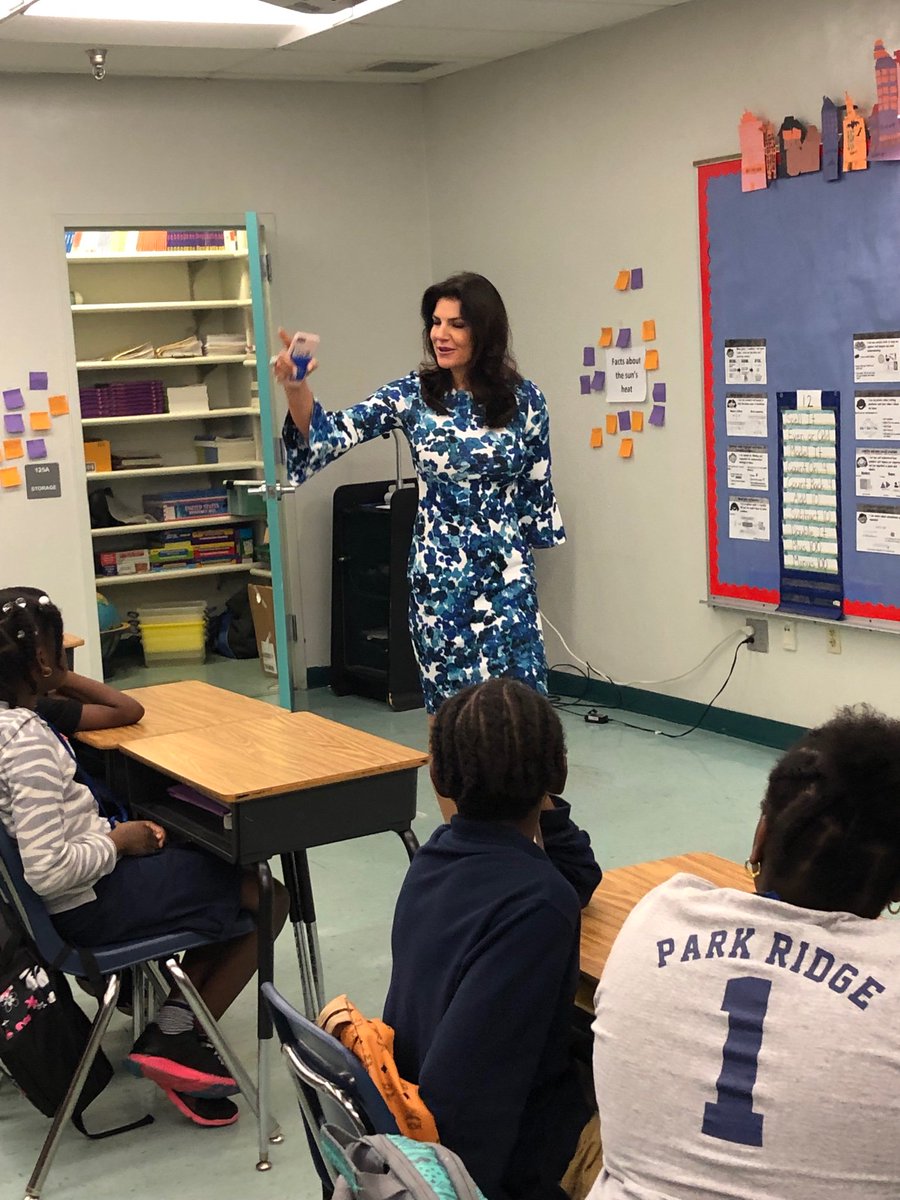 Park Ridge Elem. tweet media