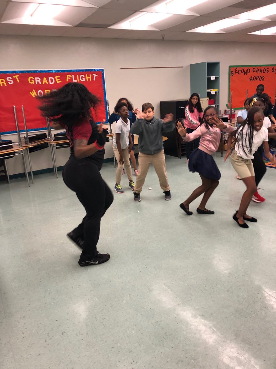 Park Ridge Elem. tweet media