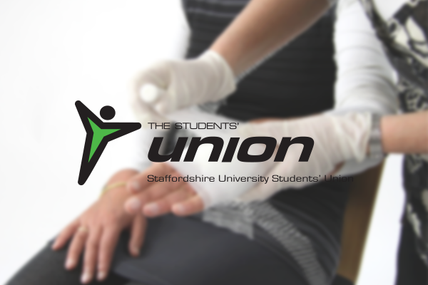 StaffsUnion's tweet photo. Fear not if you've missed out on today's Emergency First Aid training, we're hosting another session on Friday 12th April from 10am - 5pm π€π·
Sign up at π https://t.co/dR0y7iOGjF
#DevelopingYou https://t.co/nQHjfYx0y4