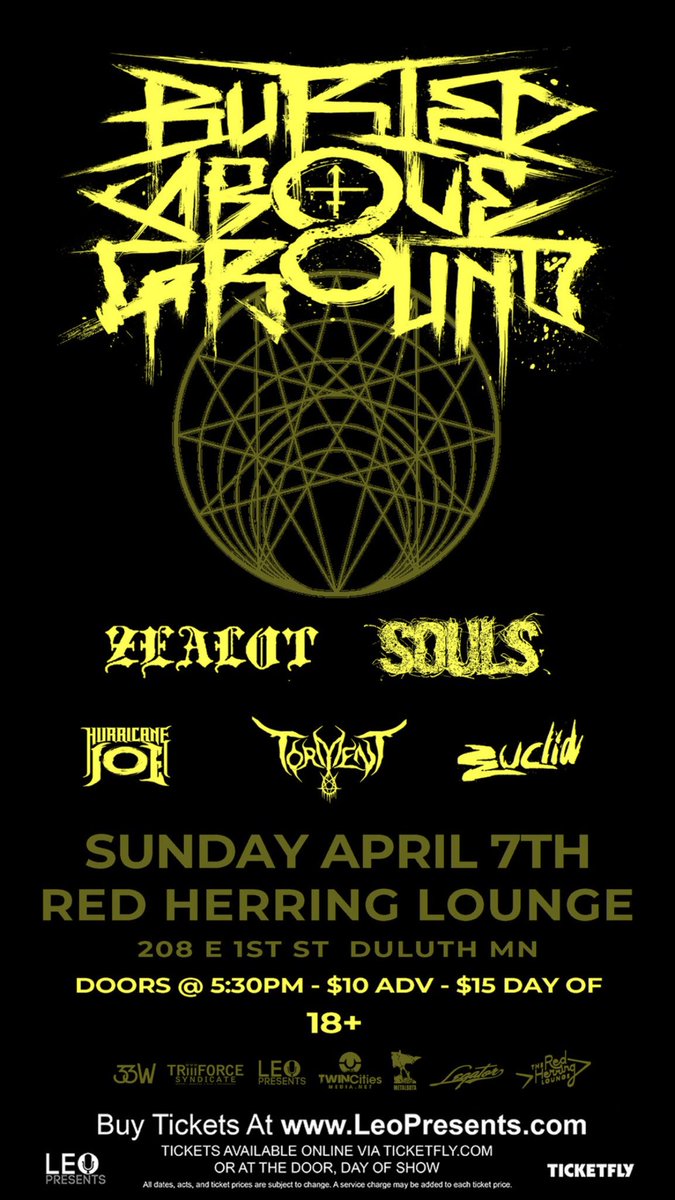 TORMENTMN's tweet image. We’re not dead! 
Here’s our next show!