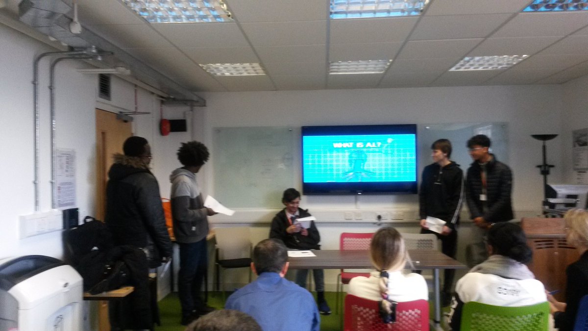 CareersWOW's tweet photo. @Cct_Candi @CitynIslington Good job Software Development students. We look forward to the Official public presentations in May. @DENWestminster1 https://t.co/BD68uVslit