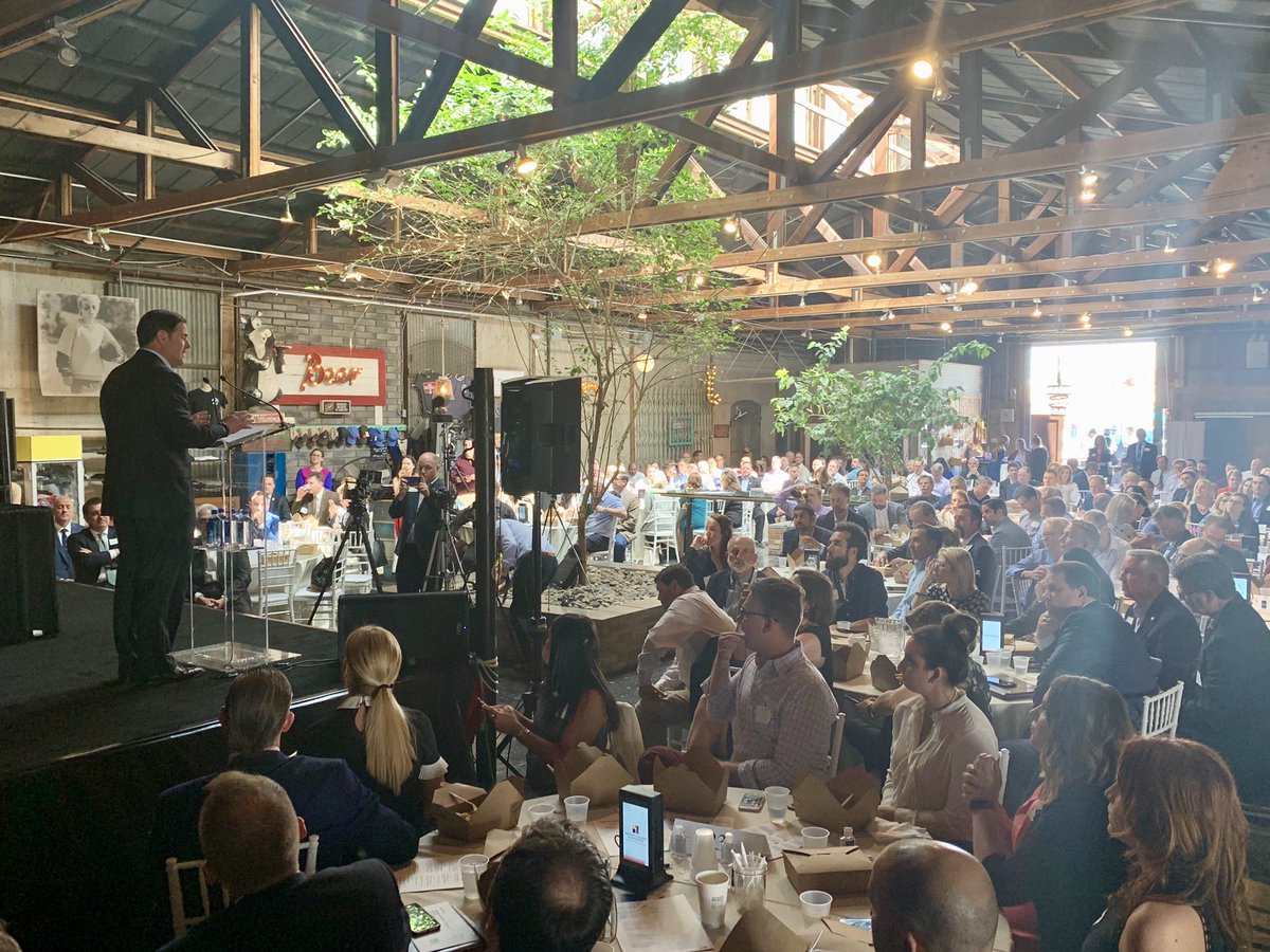 DougDucey's tweet image. Joining the 3rd Annual AZ Tech Summit today to talk about Arizona’s booming tech sector, which supports over 237,000 jobs #AZMeansBiz  @azcommerce @invisionAZ