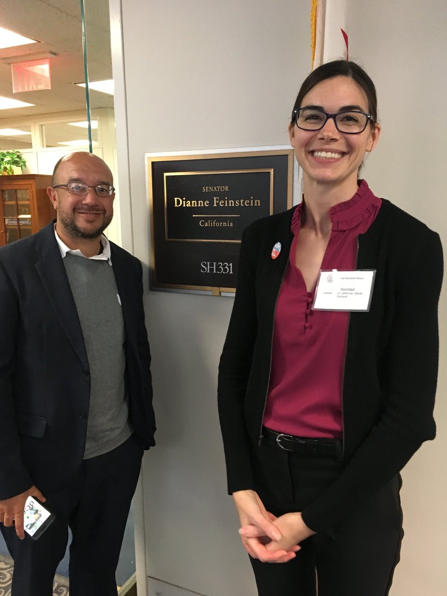 ihcucsb's tweet photo. Thank you to the staff of @SpeakerPelosi, @SenFeinstein, and @KamalaHarris for the great meetings at #HAD19! We were so excited to hear about your continuing support for @NEHgov and the work @UofCalifornia is doing! #UCinDC
@MillerTyrus @ucsc @UCIHumanities https://t.co/po6Y5EEm4g