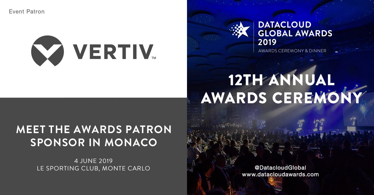 Datacloud Awards tweet media
