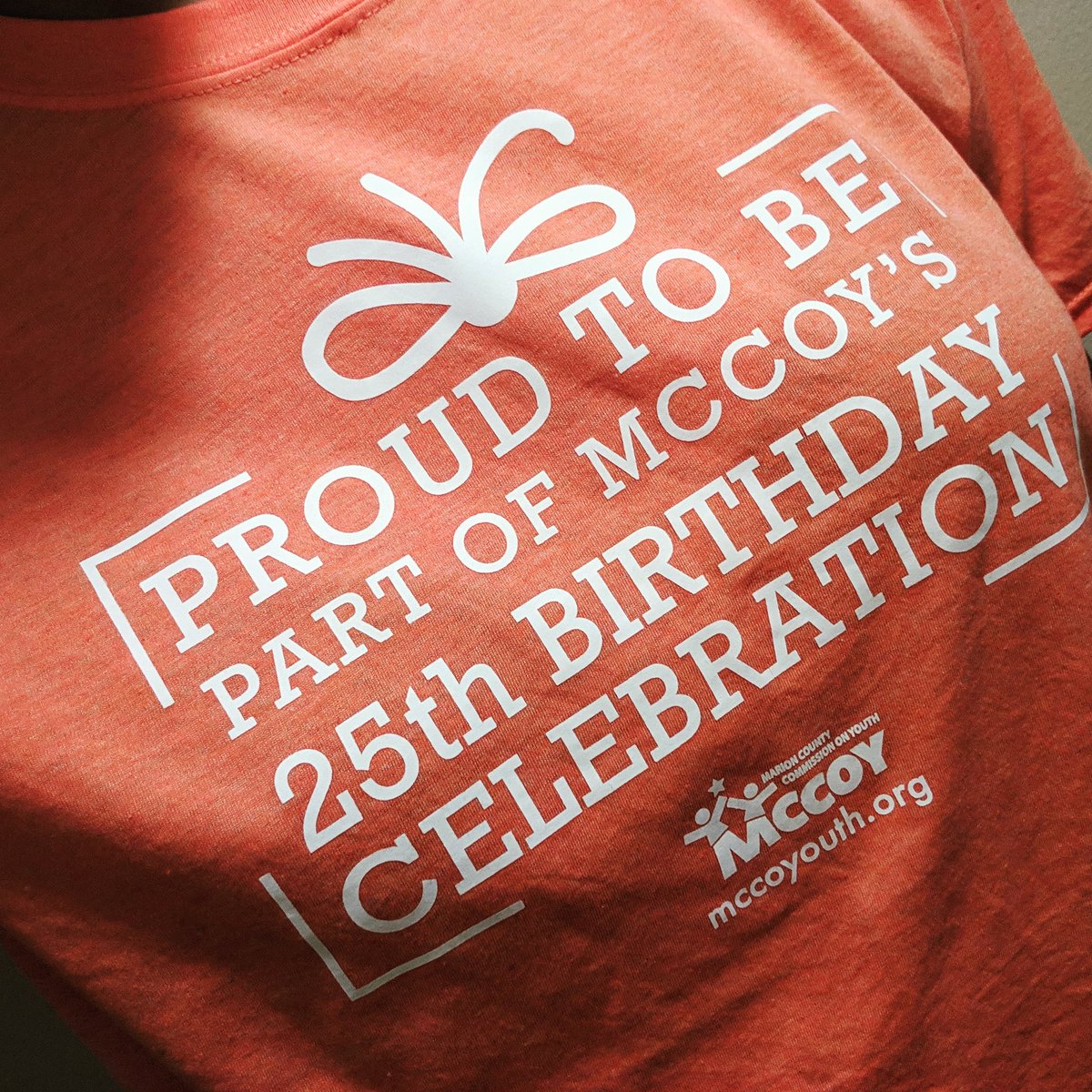 kdemotivates's tweet photo. Rocking my new t-shirt from my friends at @MCCOYouth. Love their mission &amp; partnering w/them to make our community a better place! #KDEmotivates #ProfessionalDevelopment #BullyingPrevention #WorkplaceBullying #ImplicitBias #Diversity #emotionalCPR #Training #Indianapolis #Indiana https://t.co/Evcm10xZhr