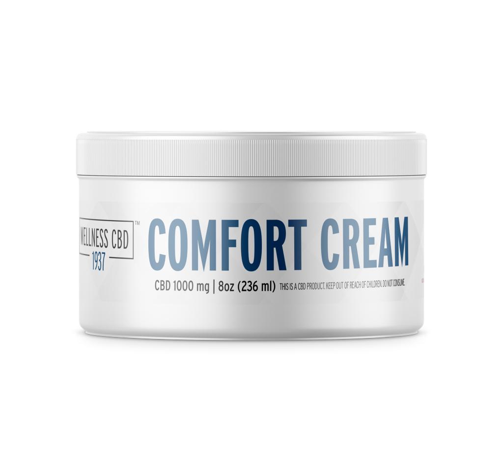 CBDCaring's tweet image. All of our #skincare products are noncomedogenic, which means they won’t clog skin pores.

Our Comfort Cream by @1937Wellness is a great way to moisturize your skin without irritation!

Shop now via cbdcaring.com 

#wellness #naturalproducts
