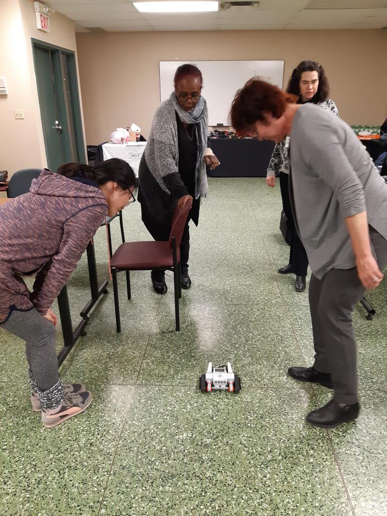 <a href="/WESTofWindsor/">WEST Inc. of Windsor</a> is so #happy about the #achievements of these ladies thank you for coming. #NewcomerWomeninSkillsTrade #unifor #proud <a href="/UniforTheUnion/">Unifor</a> . Thank you Kathy, Margaret and Terry <a href="/UniforTheUnion/">Unifor</a> for the information and skills shared 👷‍♀️👩‍🏭👩‍🔧👌👌