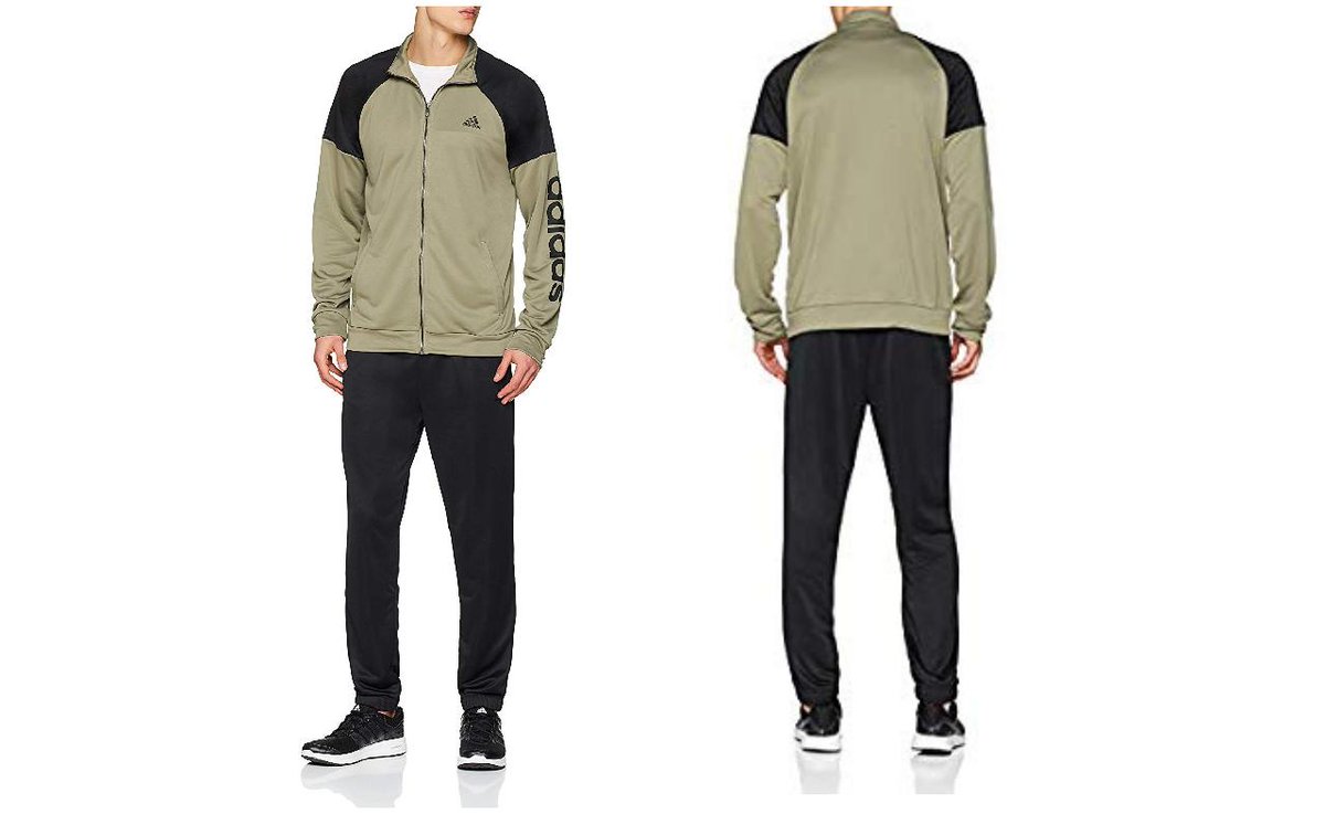 GurudelChollo's tweet photo. 🛍 adidas MTS PES Marker Chándal para Hombre

🏷 Talla(s) disponible(s): S.
  
❌ PVP: 48,95 €
💶 OFERTA ACTUAL: 26,75€
  
🛒 Comprar en Amazon: https://t.co/gWG1HMATJb
  
🔍 Visto en @rebajasyoutletmoda 👈 https://t.co/6dWoVf3Sfj