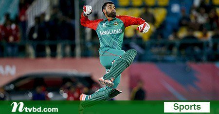 Happy Birthday Tamim Iqbal  