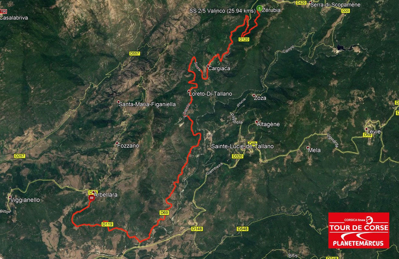 Tour de Corse 2019 - Página 2 D2ILYZfWsAYhFeg