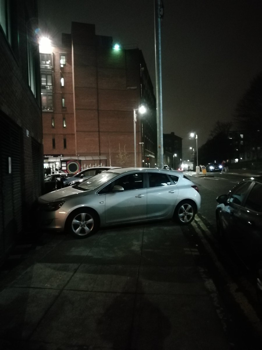 StrathRC's tweet image. How is my friend with impaired mobility supposed to navigate this addition to campus? @StrathUnion @StrathSport