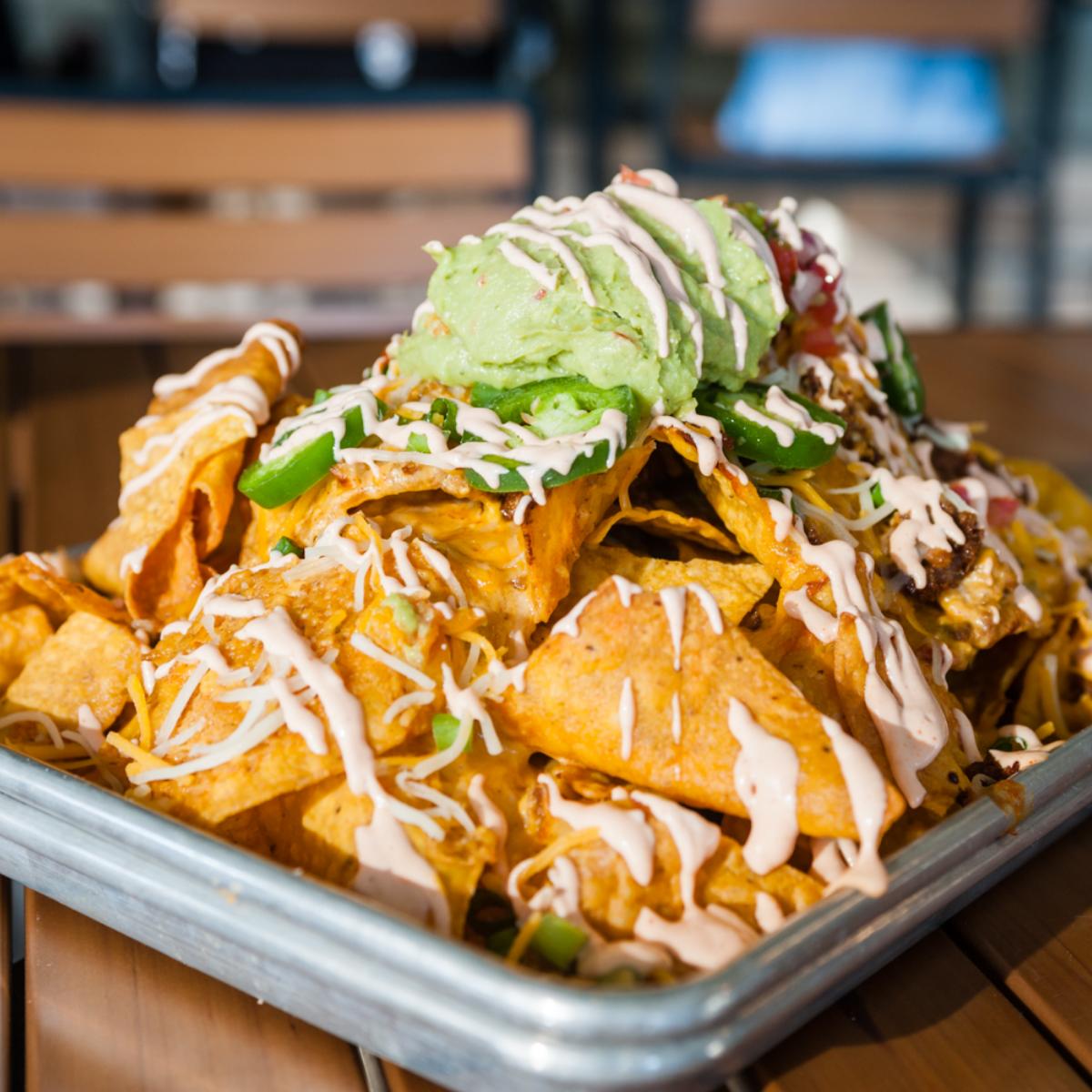 BlindSquirrelKY's tweet photo. These portions are big enough to share... or not. https://t.co/WkbbZeDCO0