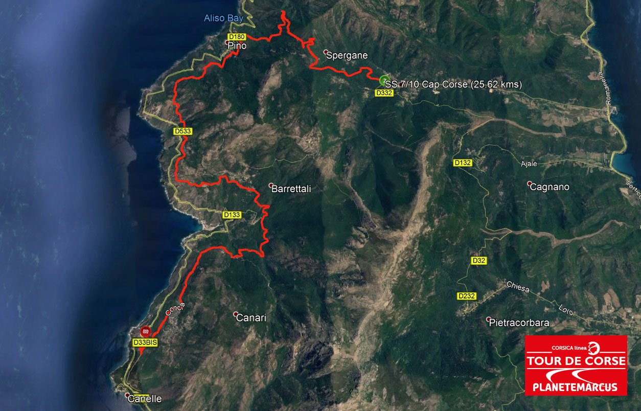 Tour de Corse 2019 - Página 2 D2IM4UOXcAAiAAZ