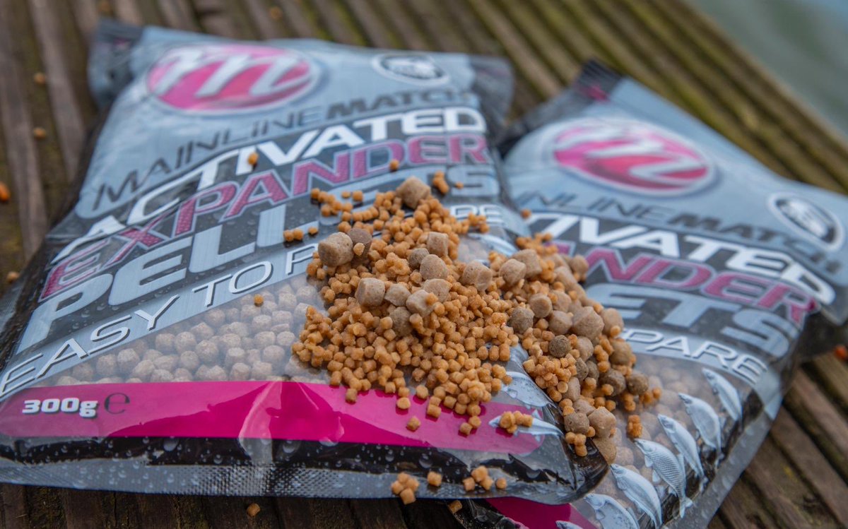 MarkGriffiths00's tweet photo. 👉🏼Spring Qualifiers Approaching 👈🏼
Mainline Cell 4mm expanders in conjunction with the Cell 2mm’s will be a great go to approach as the fish start to become active.
Also some standout 6mm CAPTIV-8 dyed hookers 👌🏼
#MainlineBaits #MainlineMatch #confidence #expanders #captiv-8 https://t.co/oRGpVg12C2