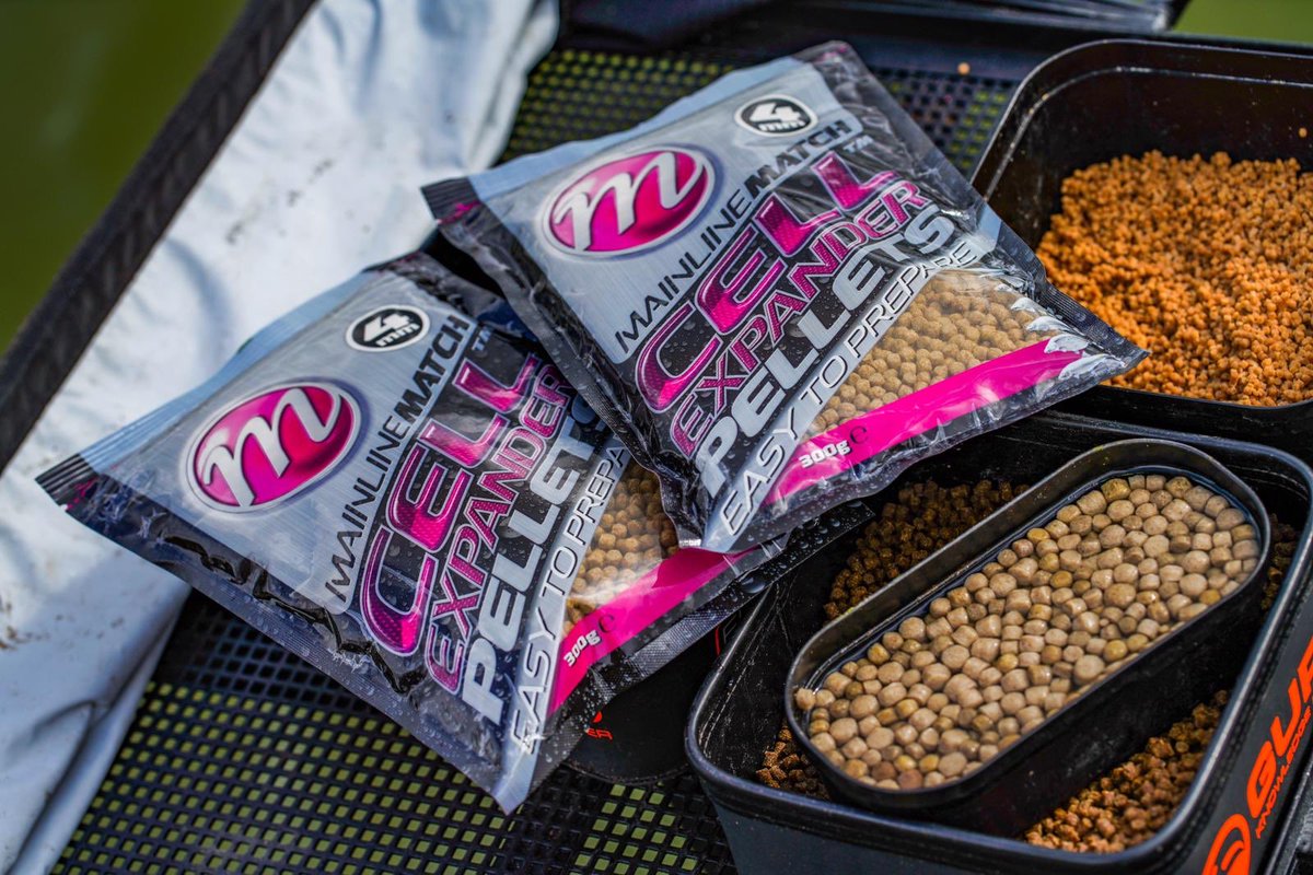 MarkGriffiths00's tweet photo. 👉🏼Spring Qualifiers Approaching 👈🏼
Mainline Cell 4mm expanders in conjunction with the Cell 2mm’s will be a great go to approach as the fish start to become active.
Also some standout 6mm CAPTIV-8 dyed hookers 👌🏼
#MainlineBaits #MainlineMatch #confidence #expanders #captiv-8 https://t.co/oRGpVg12C2