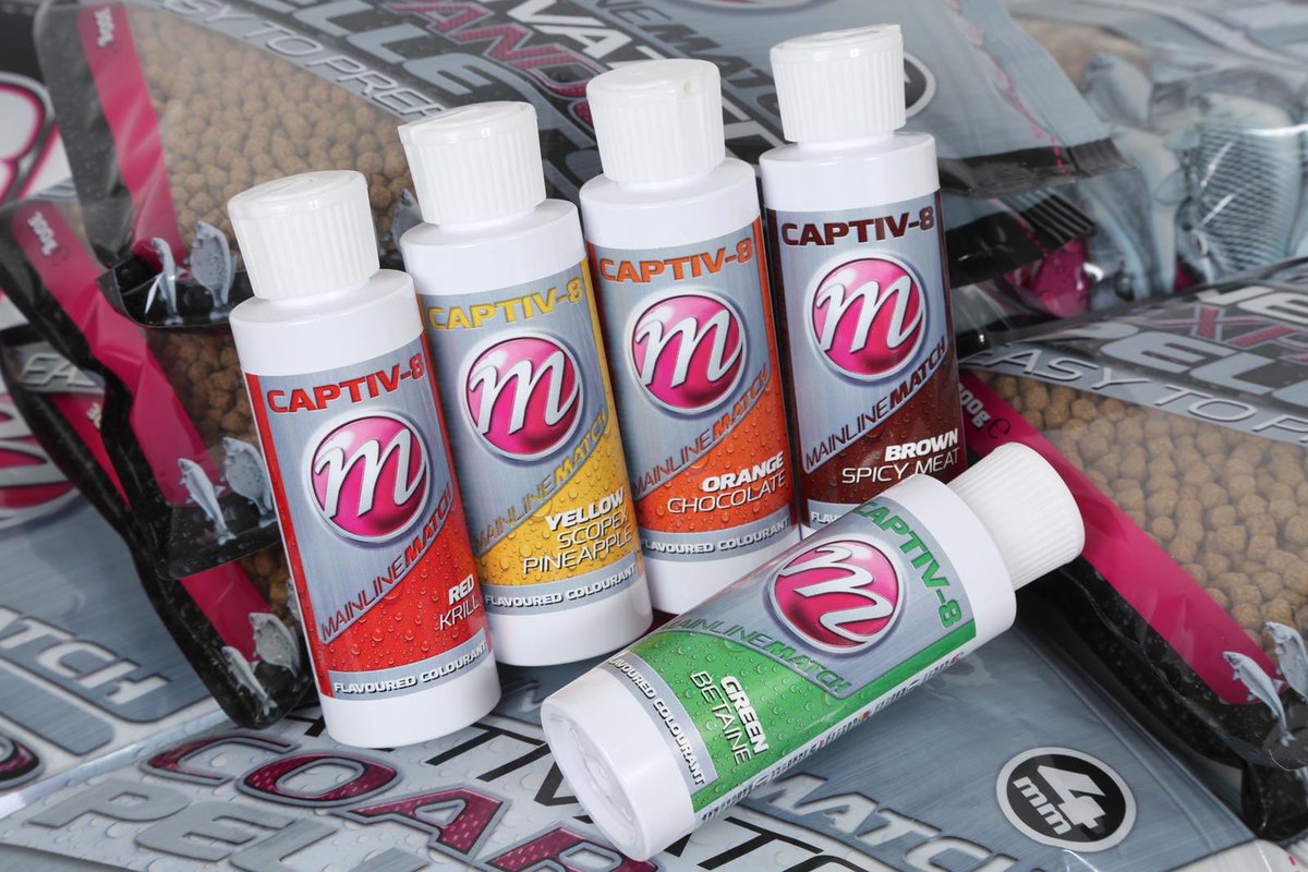 MarkGriffiths00's tweet photo. 👉🏼Spring Qualifiers Approaching 👈🏼
Mainline Cell 4mm expanders in conjunction with the Cell 2mm’s will be a great go to approach as the fish start to become active.
Also some standout 6mm CAPTIV-8 dyed hookers 👌🏼
#MainlineBaits #MainlineMatch #confidence #expanders #captiv-8 https://t.co/oRGpVg12C2