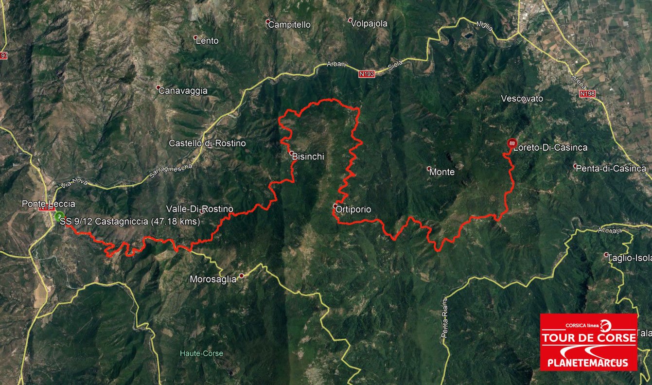 Tour de Corse 2019 - Página 2 D2IMgSsW0AAutVD