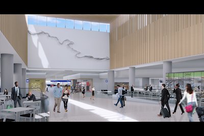 BrymaxServices's tweet photo. Brymax Construction Services is excited to annouce the award of the LAX T3 Delta Sky Way Project to the Brymax/Murray Team.  Thank you Hensel Phelps Construction and Delta for supporting woman-owned and operated small businesses.

@helselphelps
@murraycompany https://t.co/ClRulKzTBS