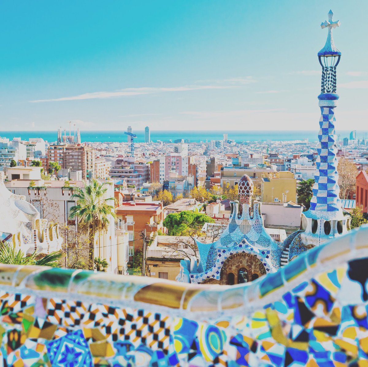 Summer is right around the corner and where better to soak up the sun and take in these breathtaking views than Barcelona 🇪🇸! 

Check it out on - outgoing.co.uk/city/barcelona

#WeGoAgain #Outgoing #Barcelona