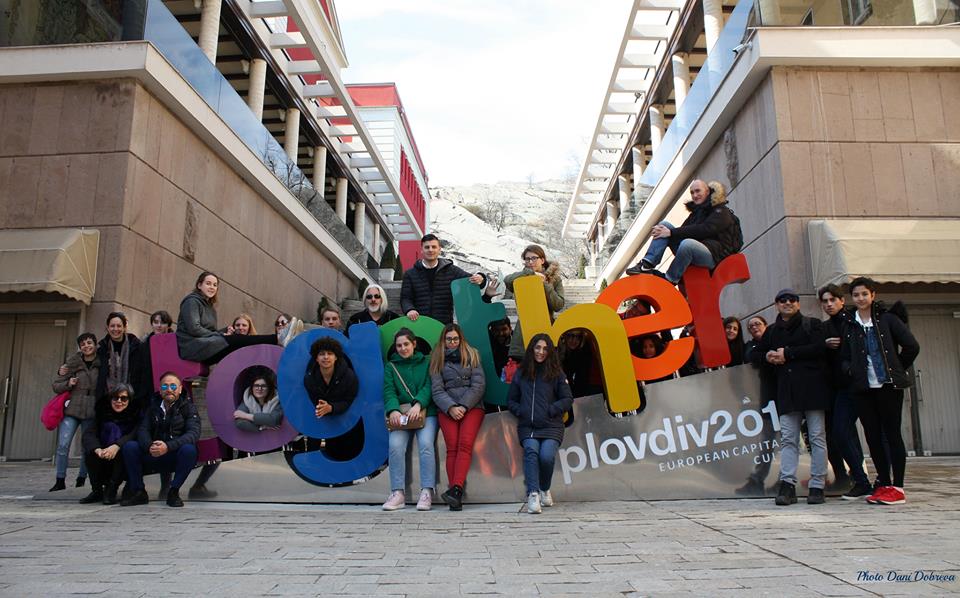 CooltProyect's tweet image. People from Italy, Germany, Turkey, Spain and Bulgaria itself visit various cities like  Plovdiv 
#Plovdiv2019 #peaceiscool #coolt