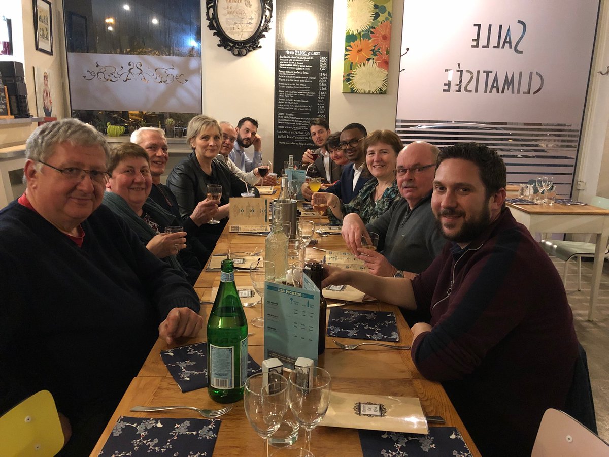 Élection du nouveau Bureau Caisse locale Villeurbanne 👍🏽🚀😉
⁦<a href="/ca_centrest/">Crédit Agricole Centre-est</a>⁩ ⁦@CAStore_byCA⁩ ⁦<a href="/sandrinebillon/">polese  sandrine</a>⁩ ⁦@Svarende⁩