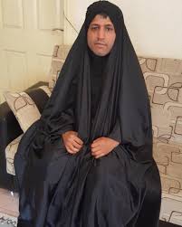 art_samint's tweet photo. #HijabForMen too in #NewZealand ! 

Men can (also) wear a #hijab for showing their "solidarity" to muslim women (who are harassed, jailed, tortured or killed). 

Because "we are ONE". 
There is always something "more important" than women's rights,  is n't it ?

#FreeFromHijab https://t.co/PJ2XKJ6DFW
