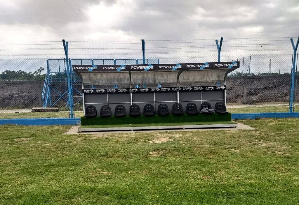 3FGonza's tweet photo. Excelentes las nuevas instalaciones de @JJUrquiza !
Acompañando el desarrollo del borde norte de @Municipalidad3F junto al #CEDEM3, #LaCasaDelFuturo y las obras para la pronta provisión de agua corriente.
#ElNorteAvanza #3Favanza #TresDeFebrero https://t.co/zoaqF0MVXV