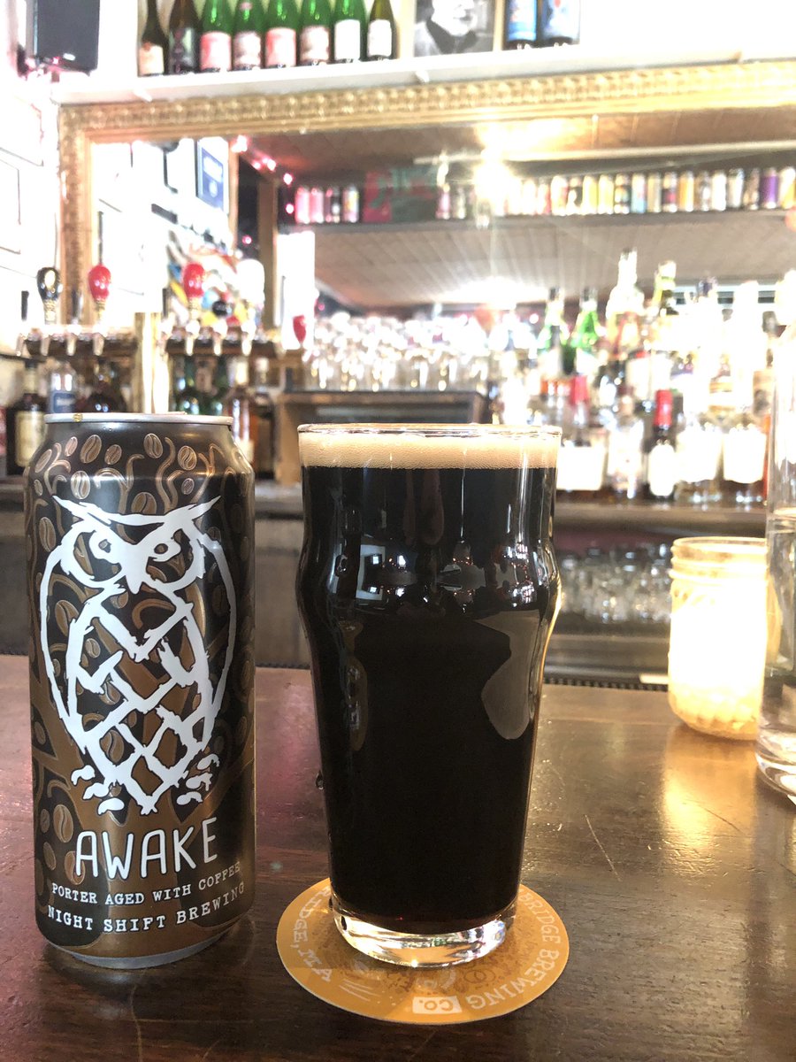 Night Shift Willy (@nightshiftwilly) on Twitter photo Real talk: just because it’s warm does NOT mean dark beer season is over. Embrace your passion for porters and grab a can of Awake at <a href="/bargreatharry/">Bar Great Harry</a>! Real talk: just because it’s warm does NOT mean dark beer season is over. Embrace your passion for porters and grab a can of Awake at <a href="/bargreatharry/">Bar Great Harry</a>!