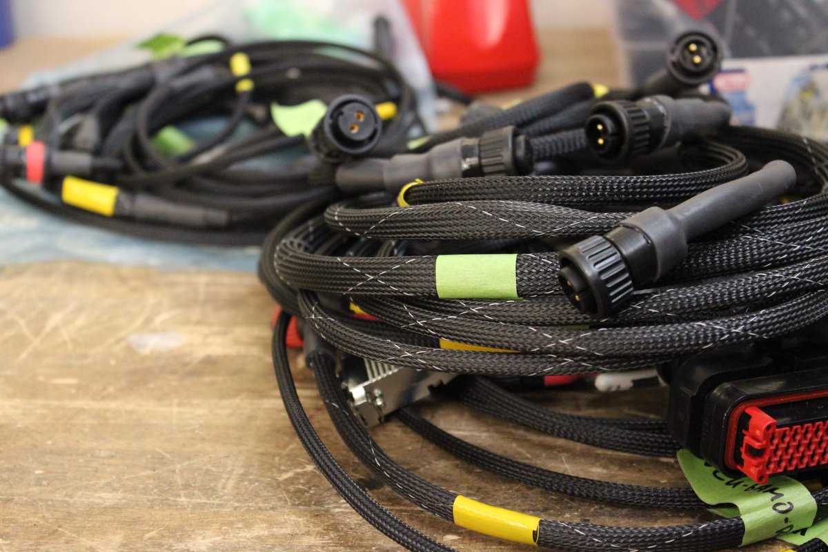 Wire Harnes Build - Complete Wiring Schemas